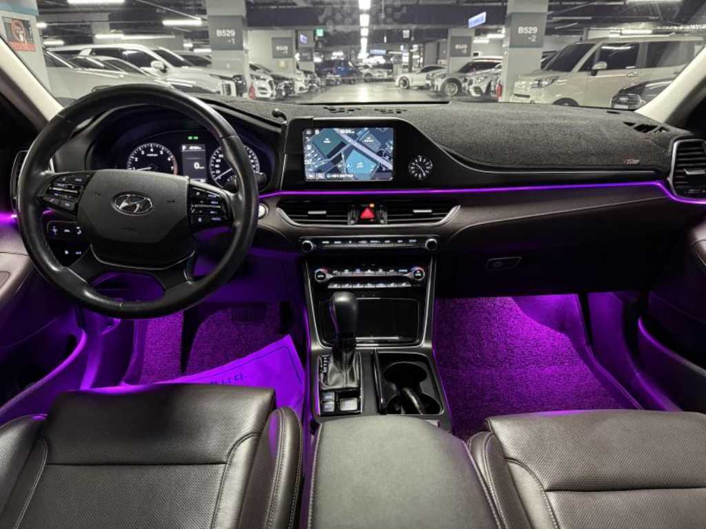 HYUNDAI Grandeur 2019 Blanco - Importación desde Corea - HF Imports Iquique - Foto 1