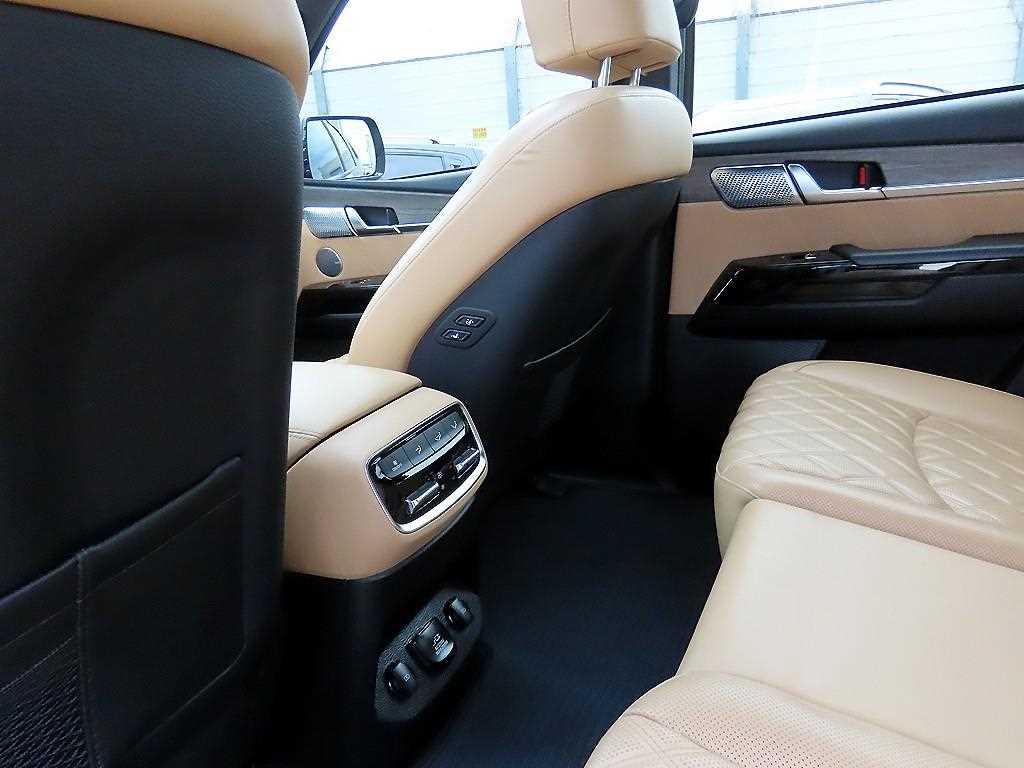 KIA Mohave 2020 Negro - Importación desde Corea - HF Imports Iquique - Foto 14