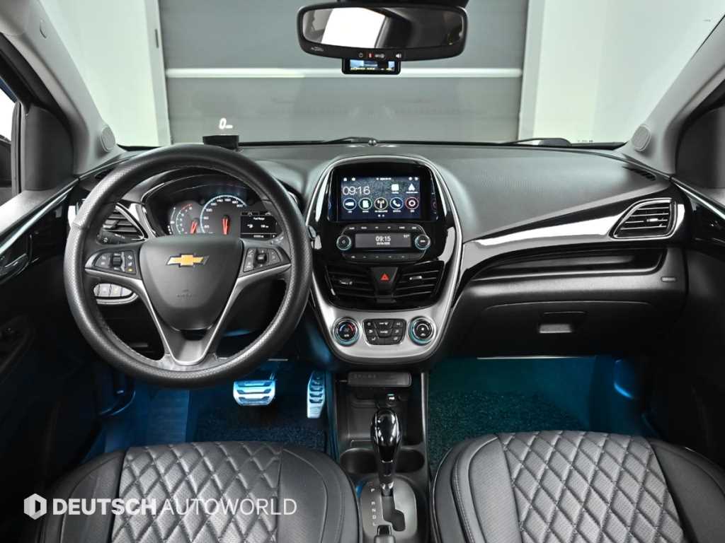 Chevrolet Spark - Vista 7