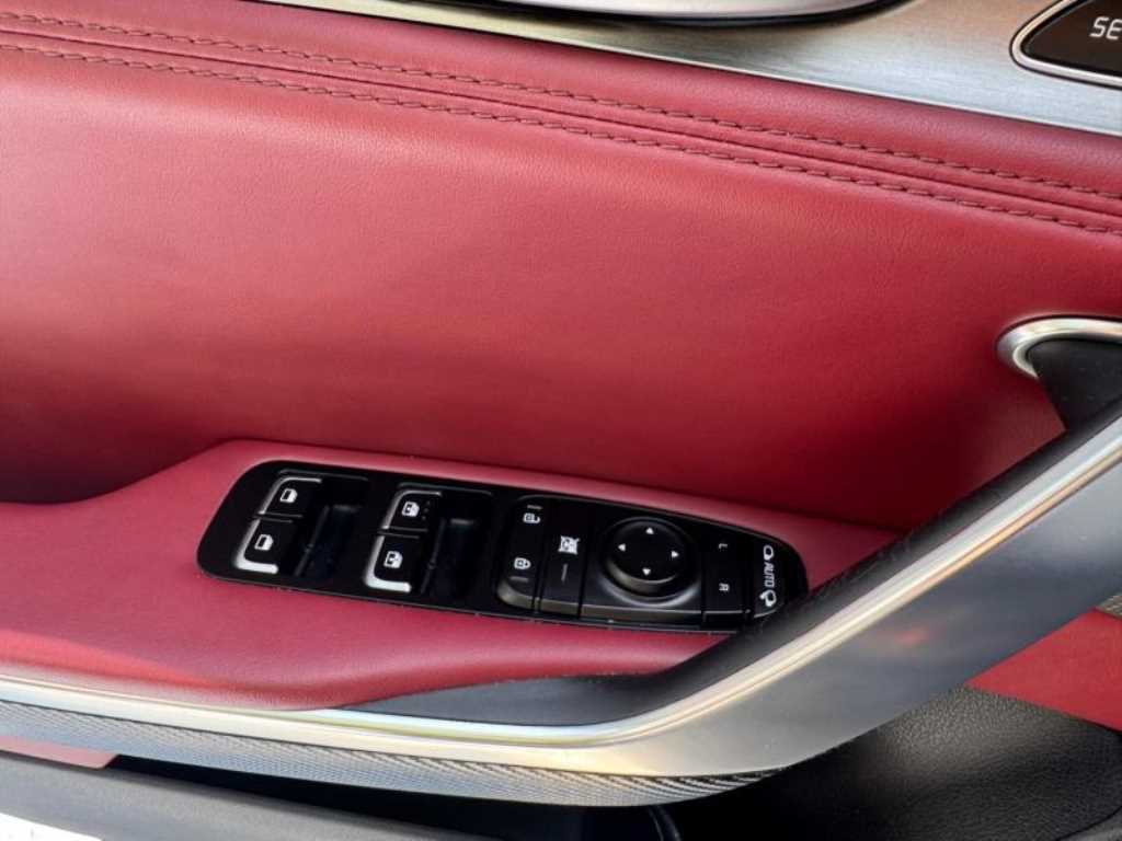 KIA Stinger - Vista 10