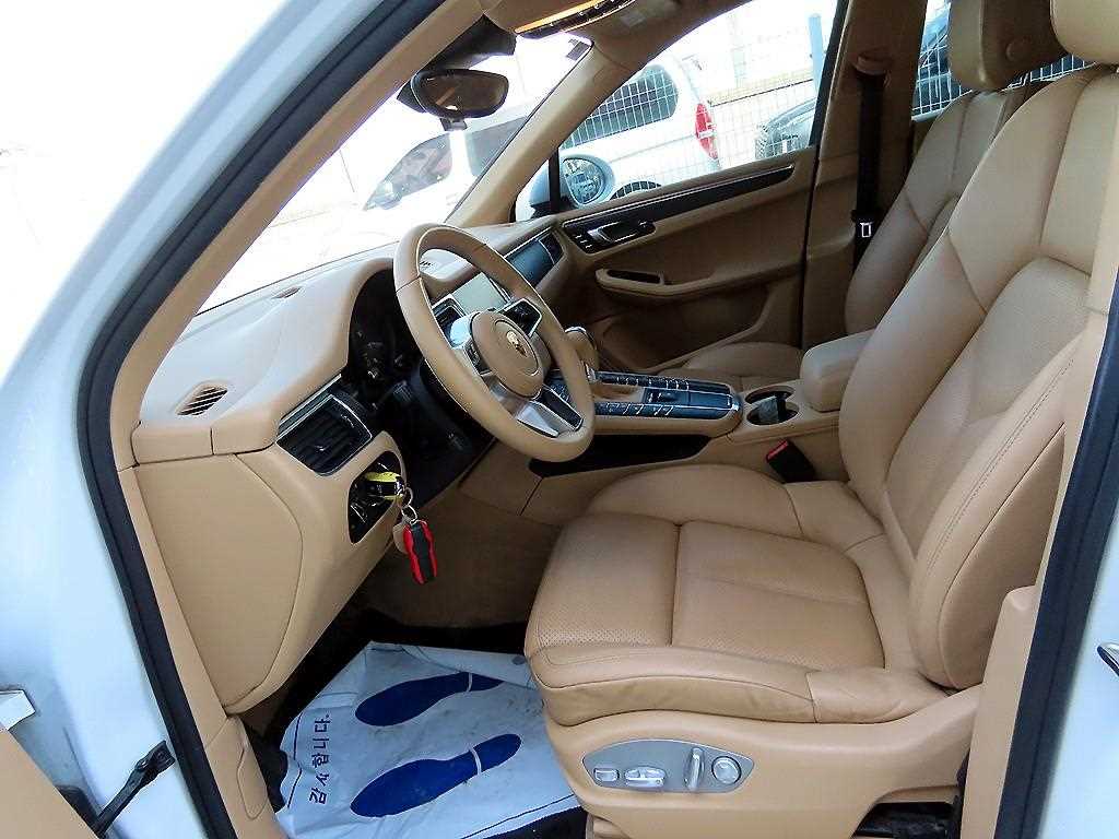 Porsche Macan - Vista 5