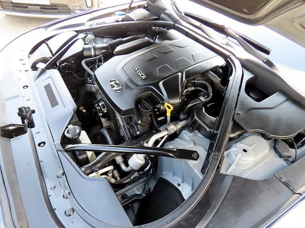 HYUNDAI Genesis 2015 Gris - Importación desde Corea - HF Imports Iquique - Foto 19