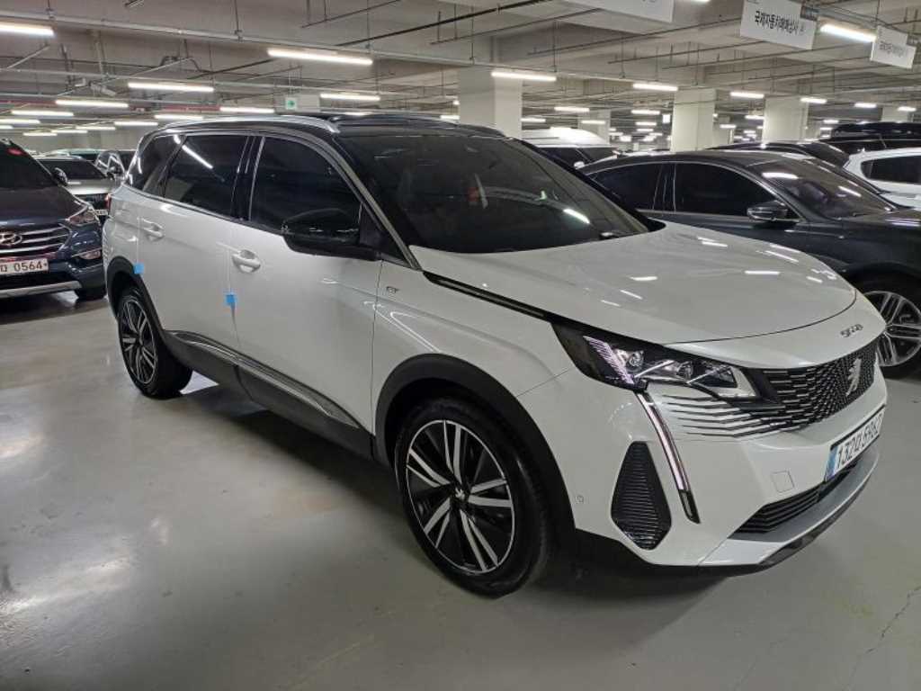 Peugeot 5008 - Vista 3