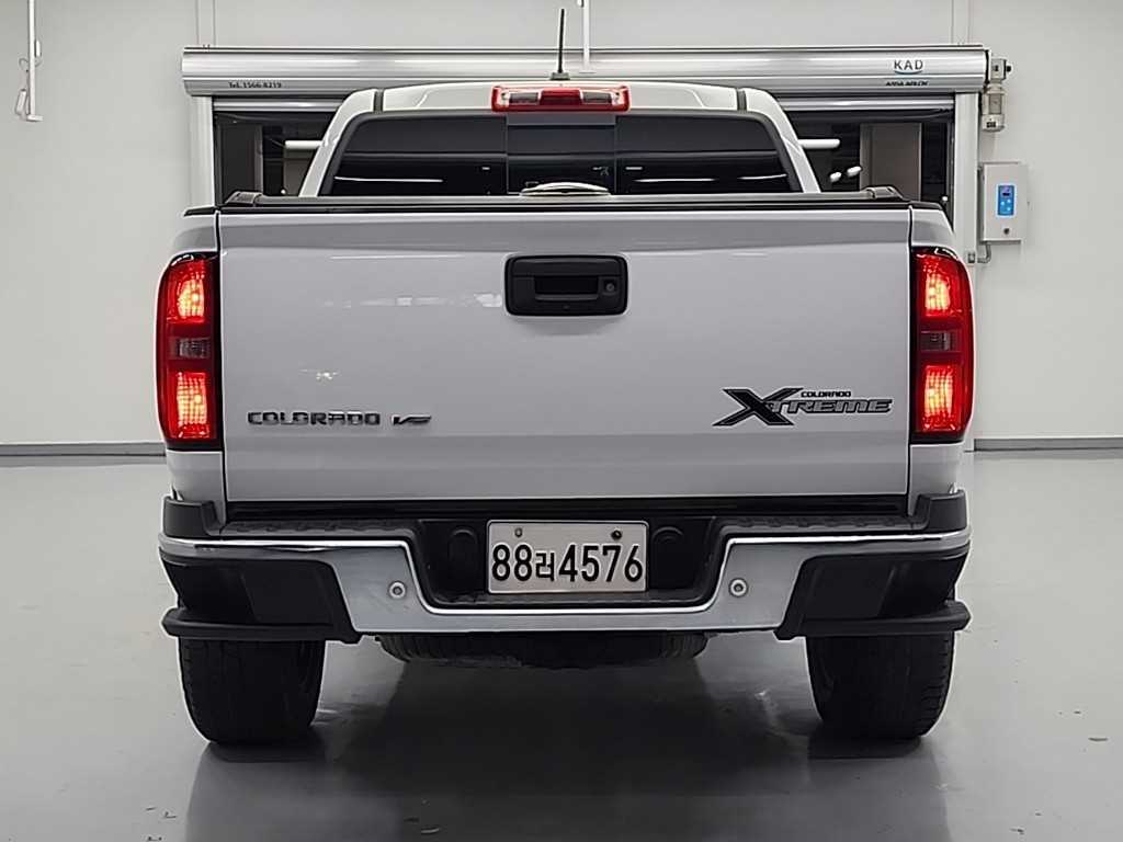 Chevrolet ?Colorado - Vista 3