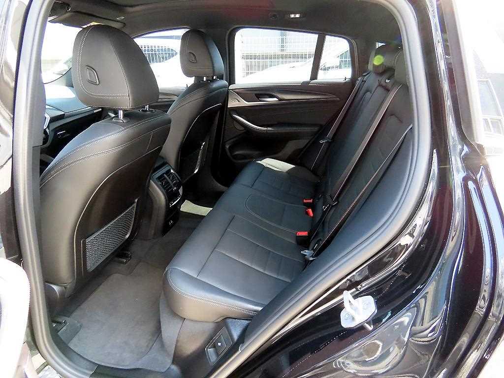 BMW X4 - Vista 6