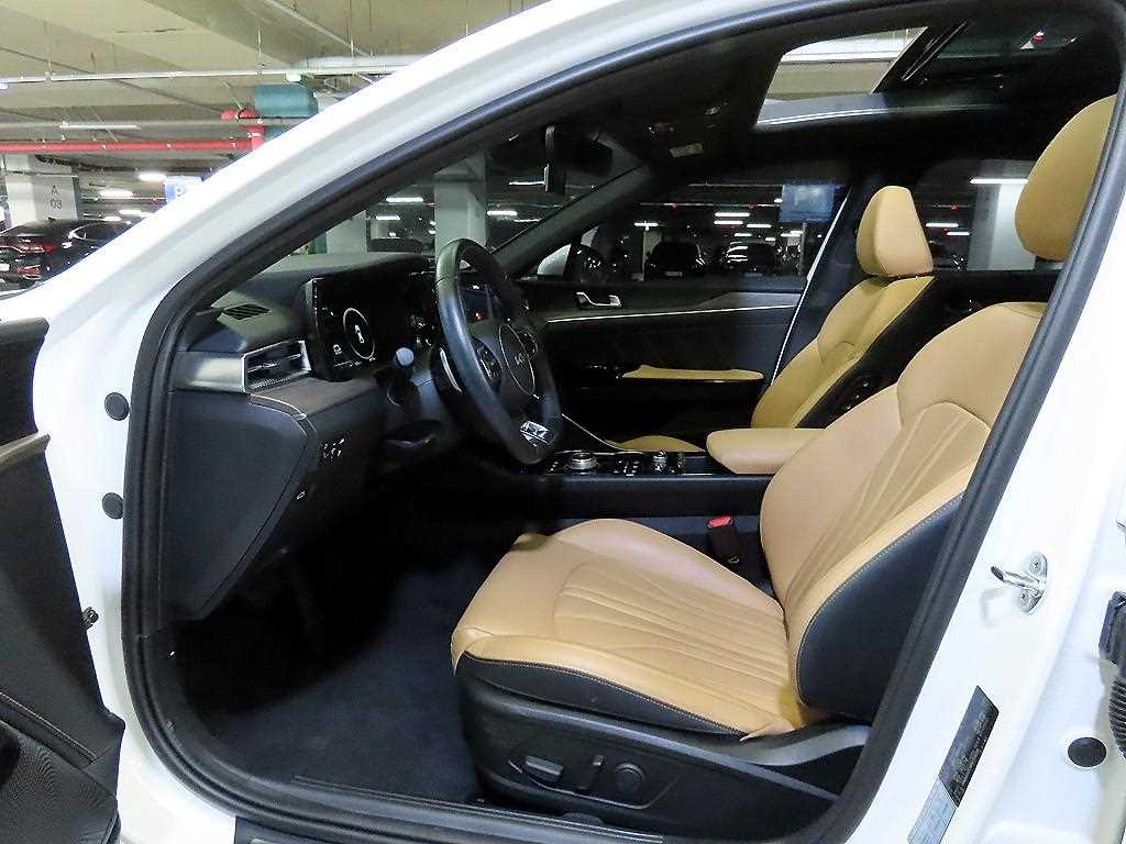 KIA K5 - Vista 6