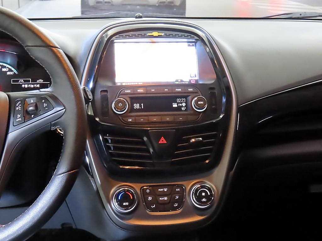 Chevrolet Spark - Vista 12