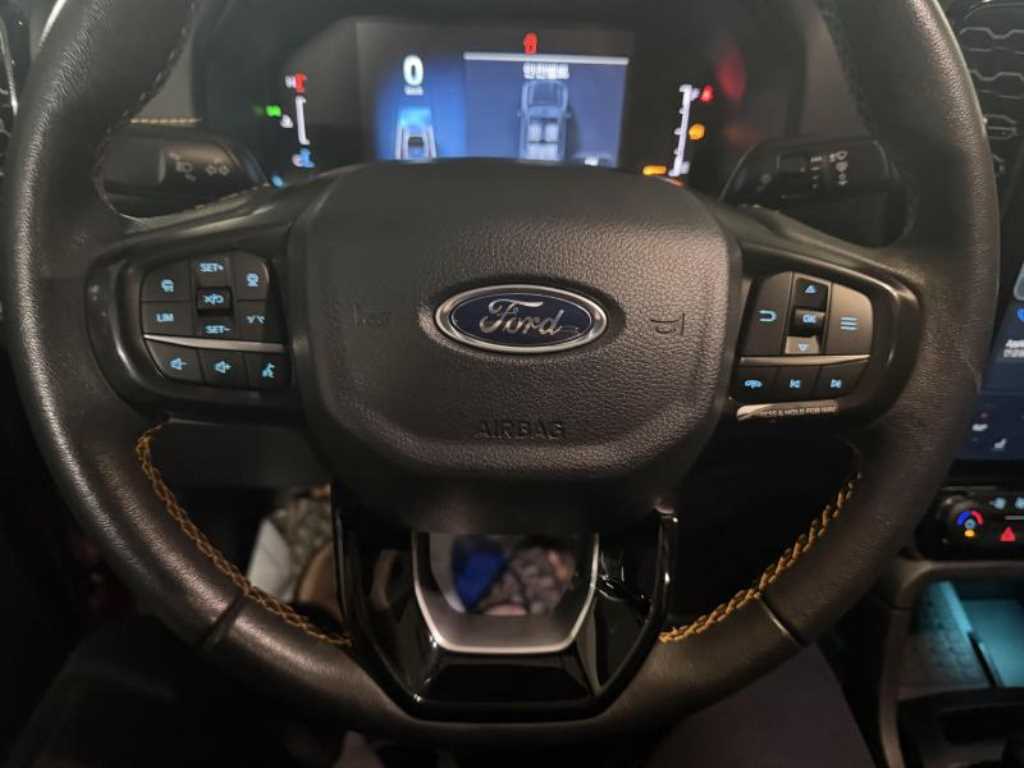Ford Ranger 2023 Rojo - Importación desde Corea - HF Imports Iquique - Foto 15