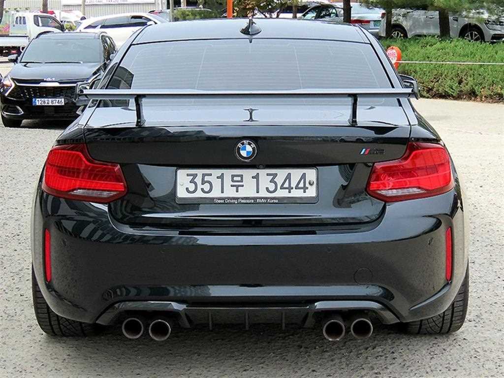 BMW 2 series - Vista 4