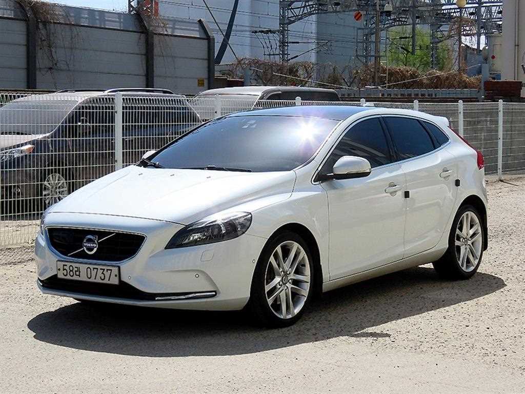Volvo V40 - Vista 2