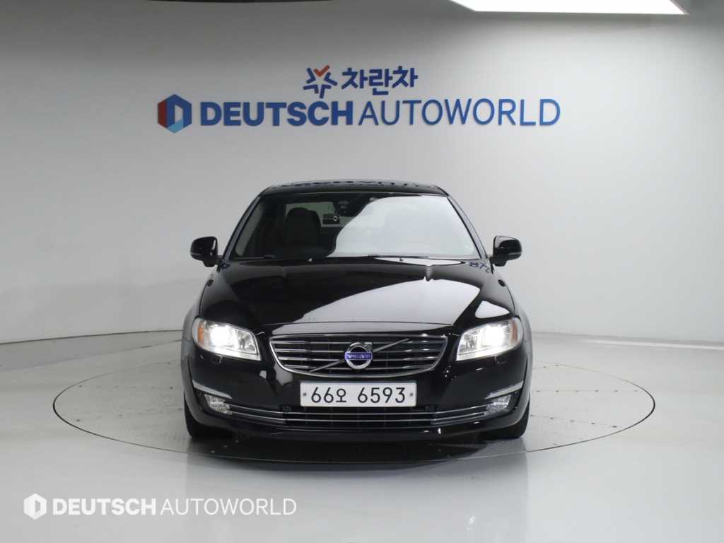 Volvo S80 - Vista 3
