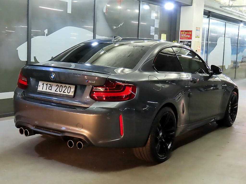 BMW 2 series - Vista 4