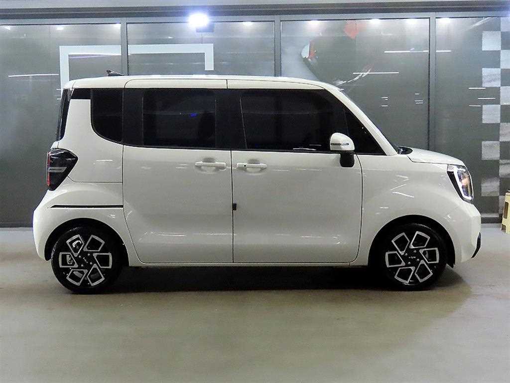 KIA Ray - Vista 5