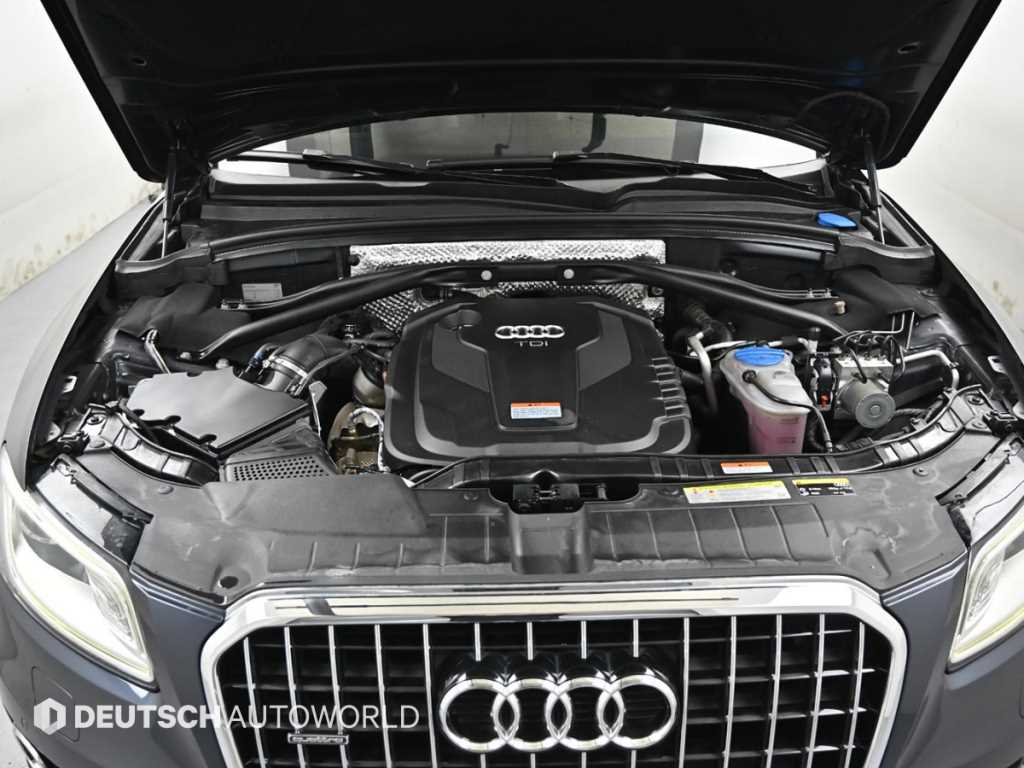 Audi Q5 - Vista 6