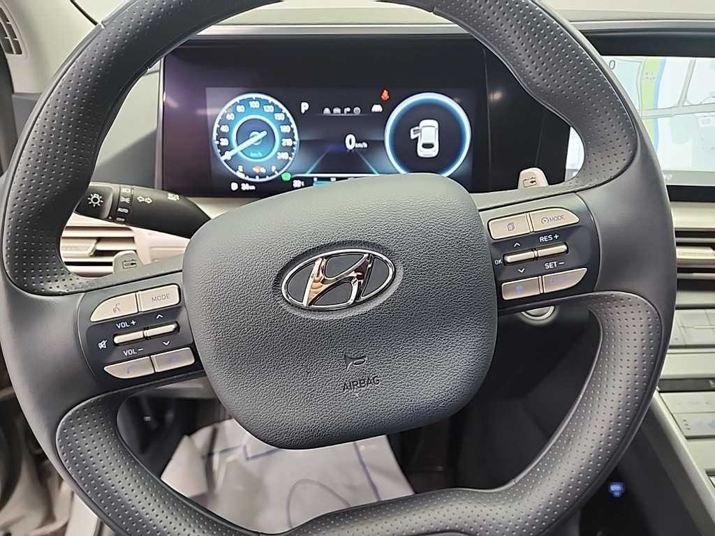 HYUNDAI Nexo - Vista 9