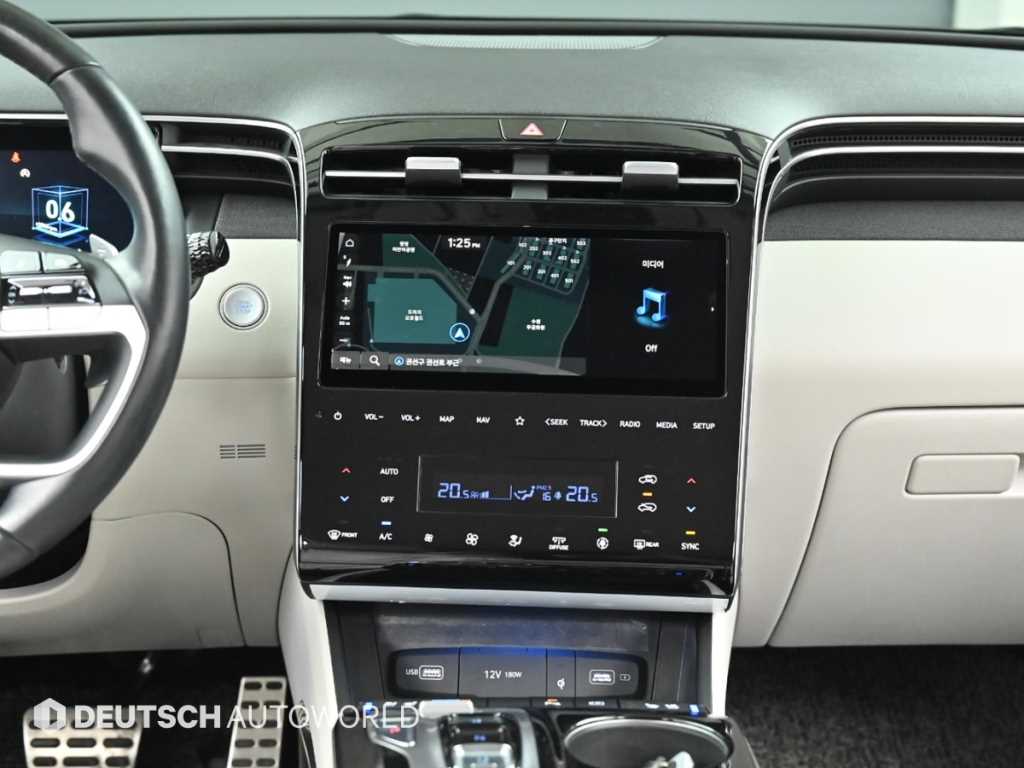 HYUNDAI Tucson 2021 Gris - Importación desde Corea - HF Imports Iquique - Foto 14