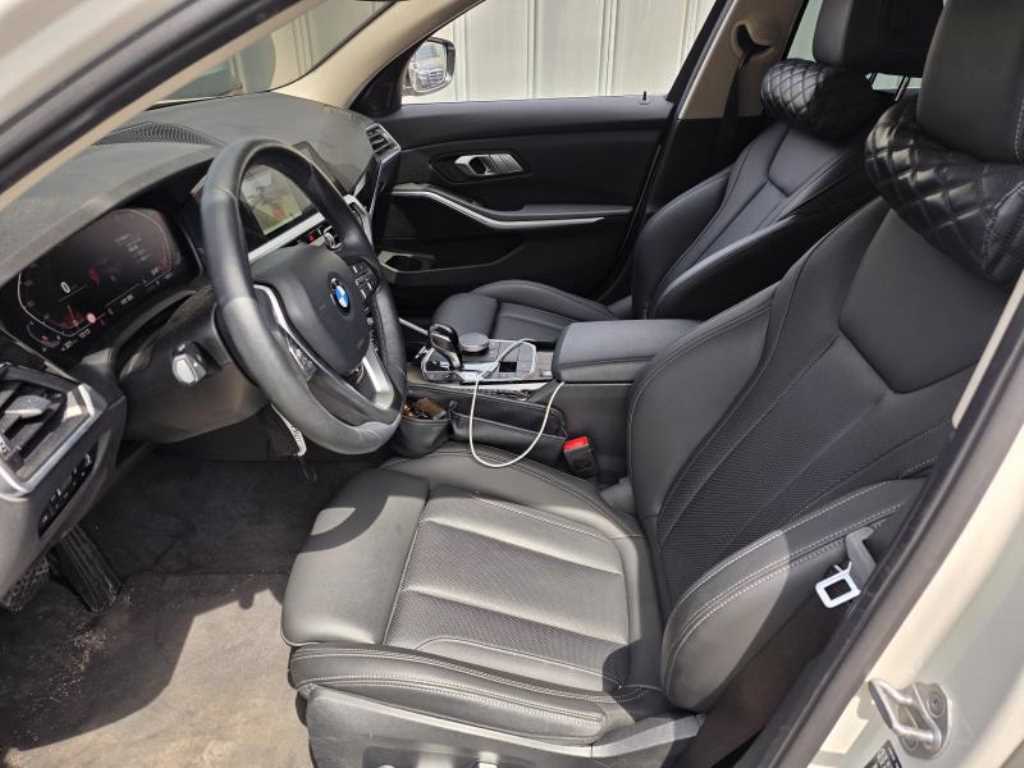 BMW 3 series - Vista 3