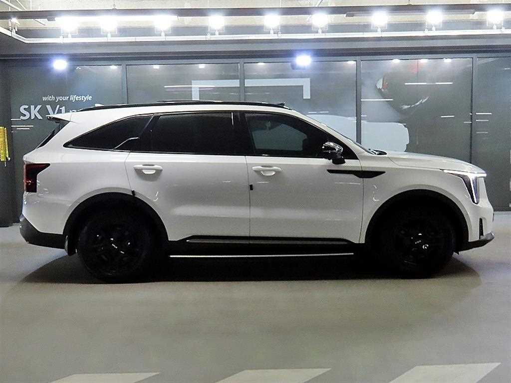 KIA Sorento - Vista 3