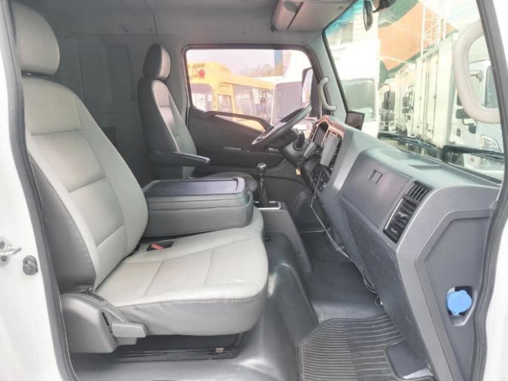 medium and large cargo truck - Vista 10