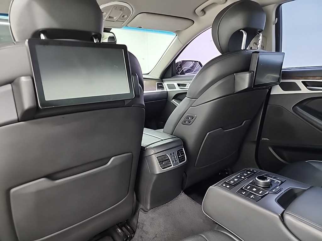 HYUNDAI Genesis 2014 Negro - Importación desde Corea - HF Imports Iquique - Foto 16