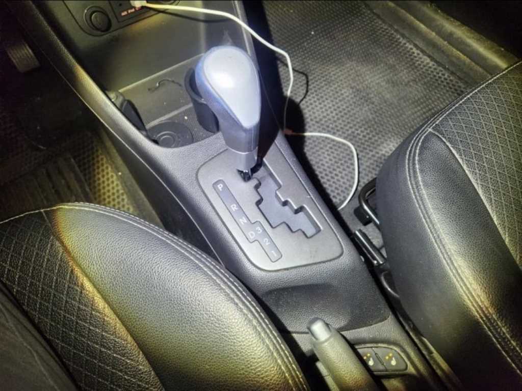 KIA Morning - Vista 9