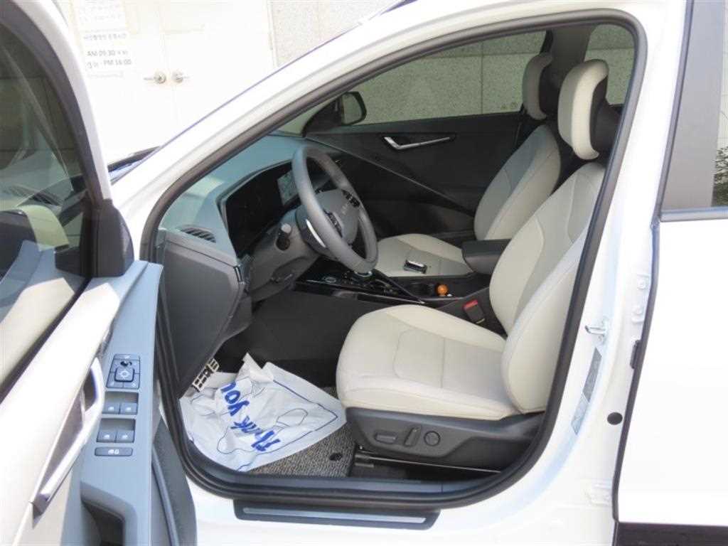 KIA Niro 2025 - Importación desde Corea - HF Imports Iquique - Foto 13