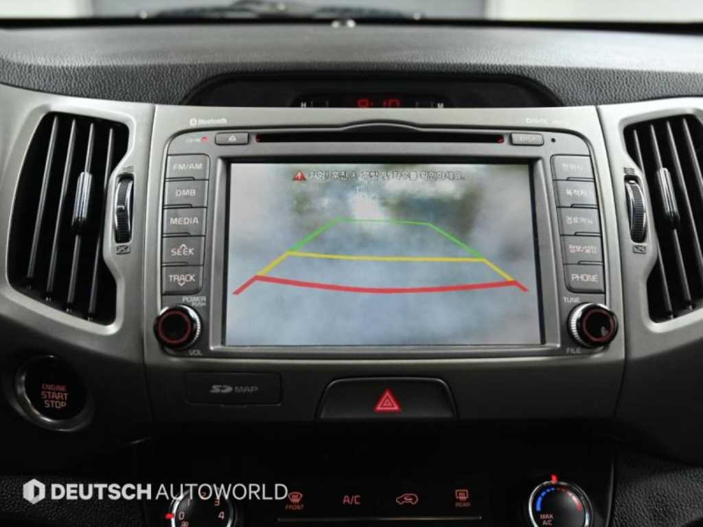 KIA Sportage 2016 Gris - Importación desde Corea - HF Imports Iquique - Foto 15