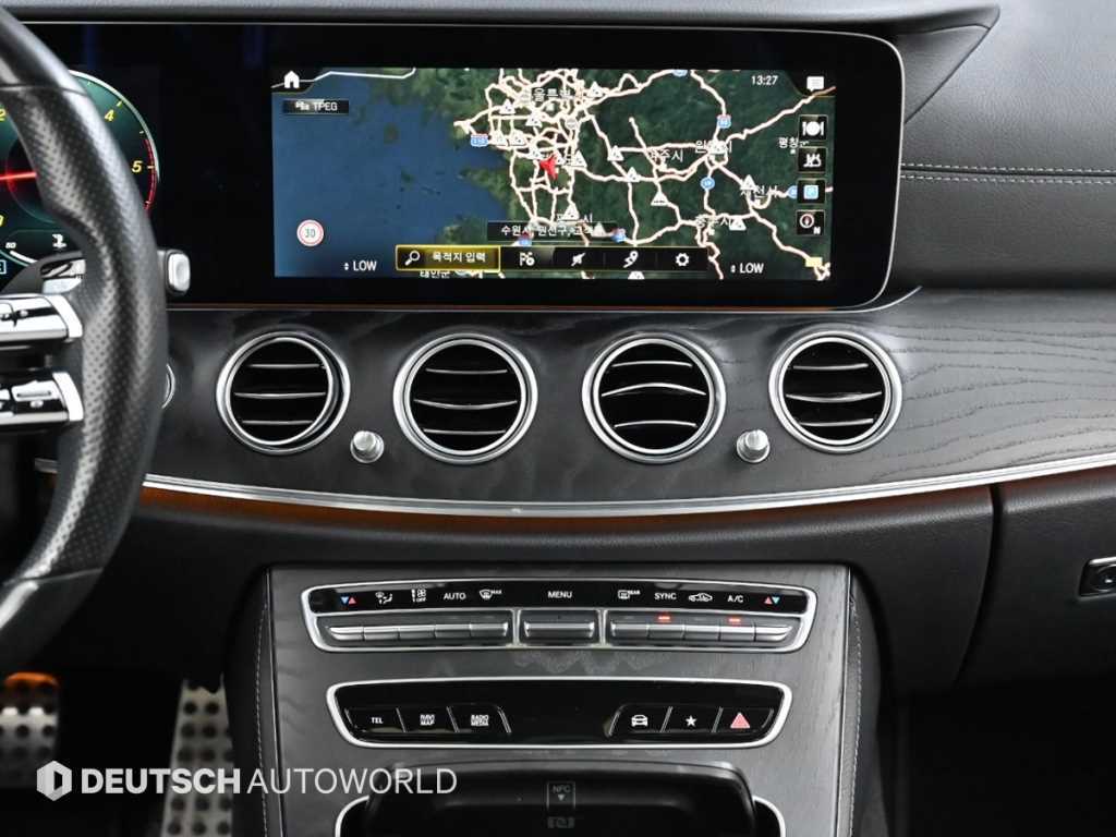 Mercedes Benz E class 2022 Blanco - Importación desde Corea - HF Imports Iquique - Foto 14