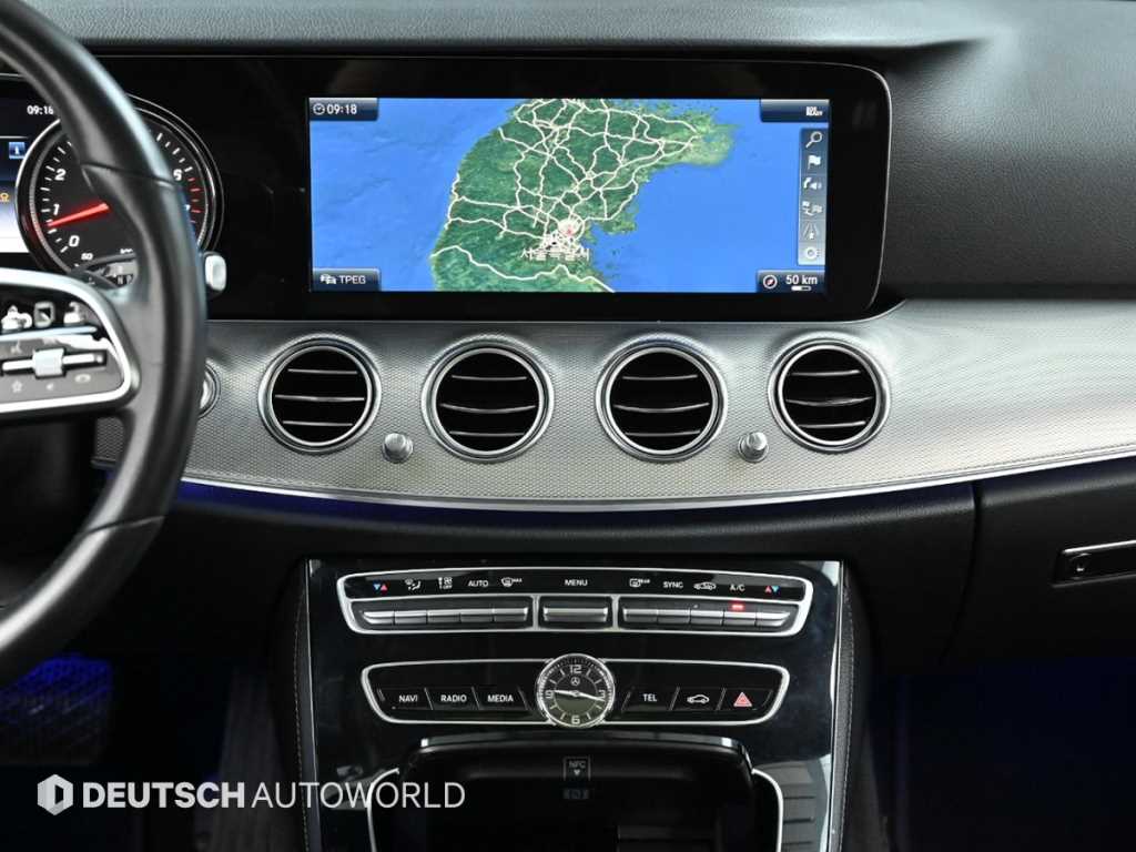 Mercedes Benz E class 2019 Negro - Importación desde Corea - HF Imports Iquique - Foto 14