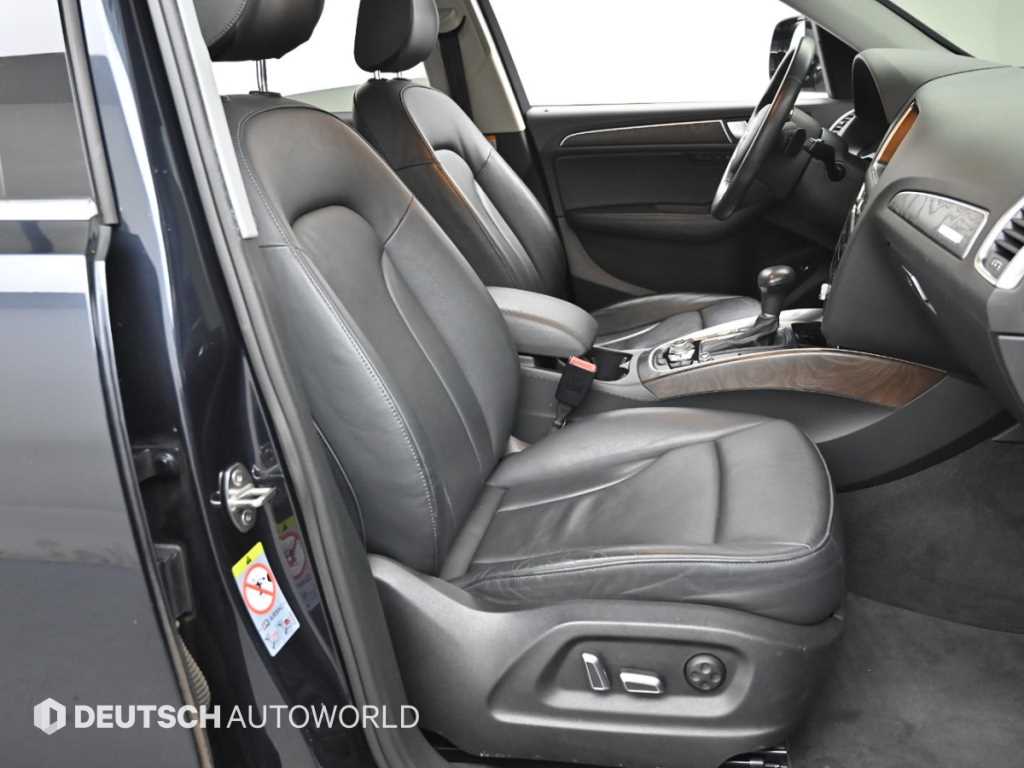 Audi Q5 - Vista 10
