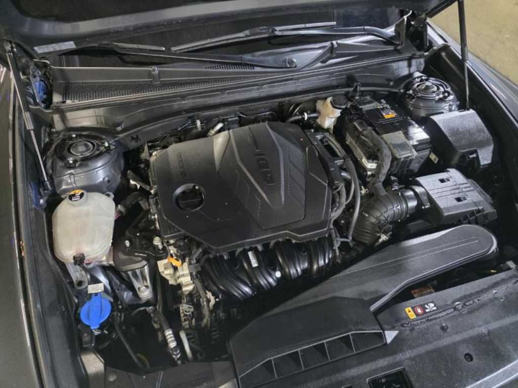 HYUNDAI Grandeur 2024 Gris - Importación desde Corea - HF Imports Iquique - Foto 20