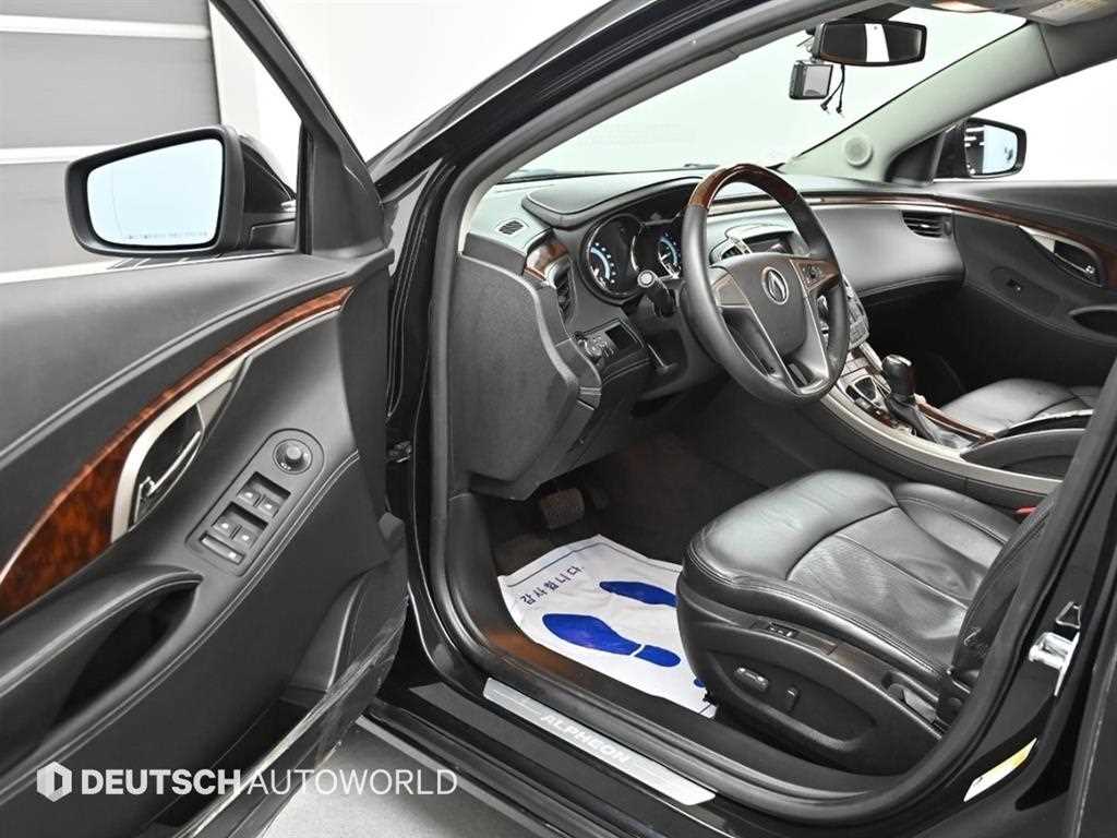 DAEWOO Alpheon - Vista 11