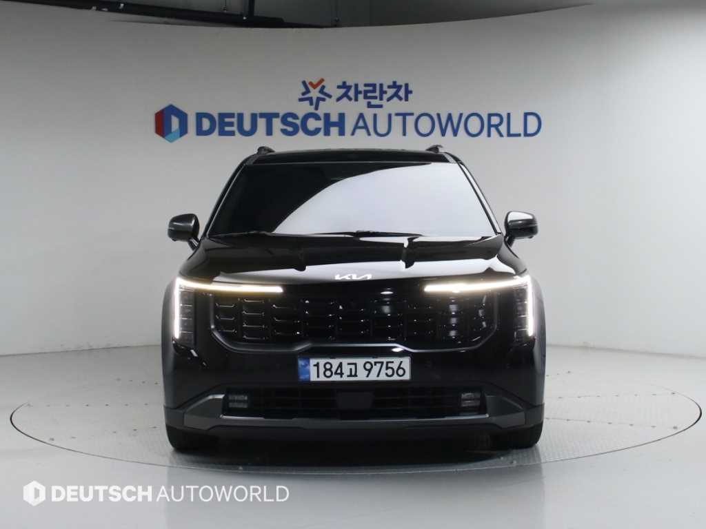 KIA Carnival - Vista 3