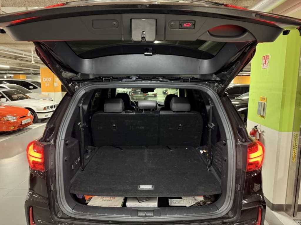 Ssangyong Rexton 2021 Negro - Importación desde Corea - HF Imports Iquique - Foto 18