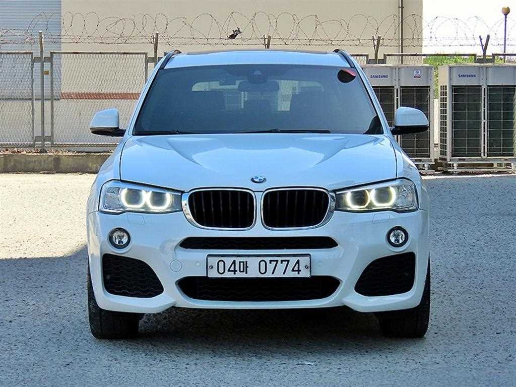 BMW X3 - Vista 2