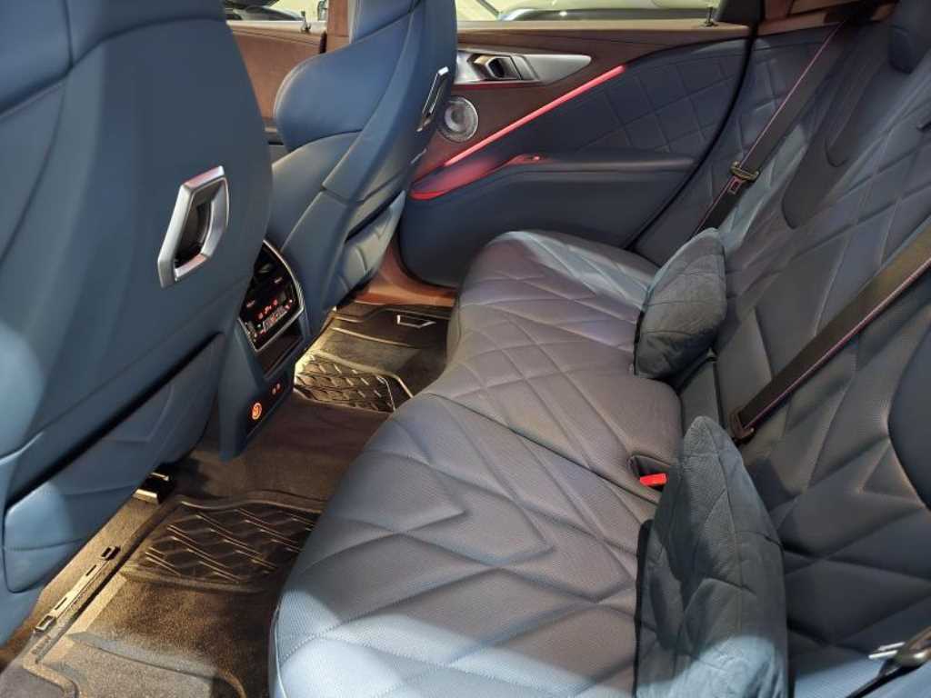 BMW XM 2023 - Importación desde Corea - HF Imports Iquique - Foto 14