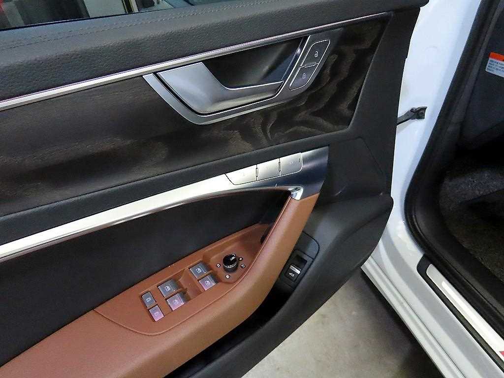 Audi A6 2020 - Importación desde Corea - HF Imports Iquique - Foto 13