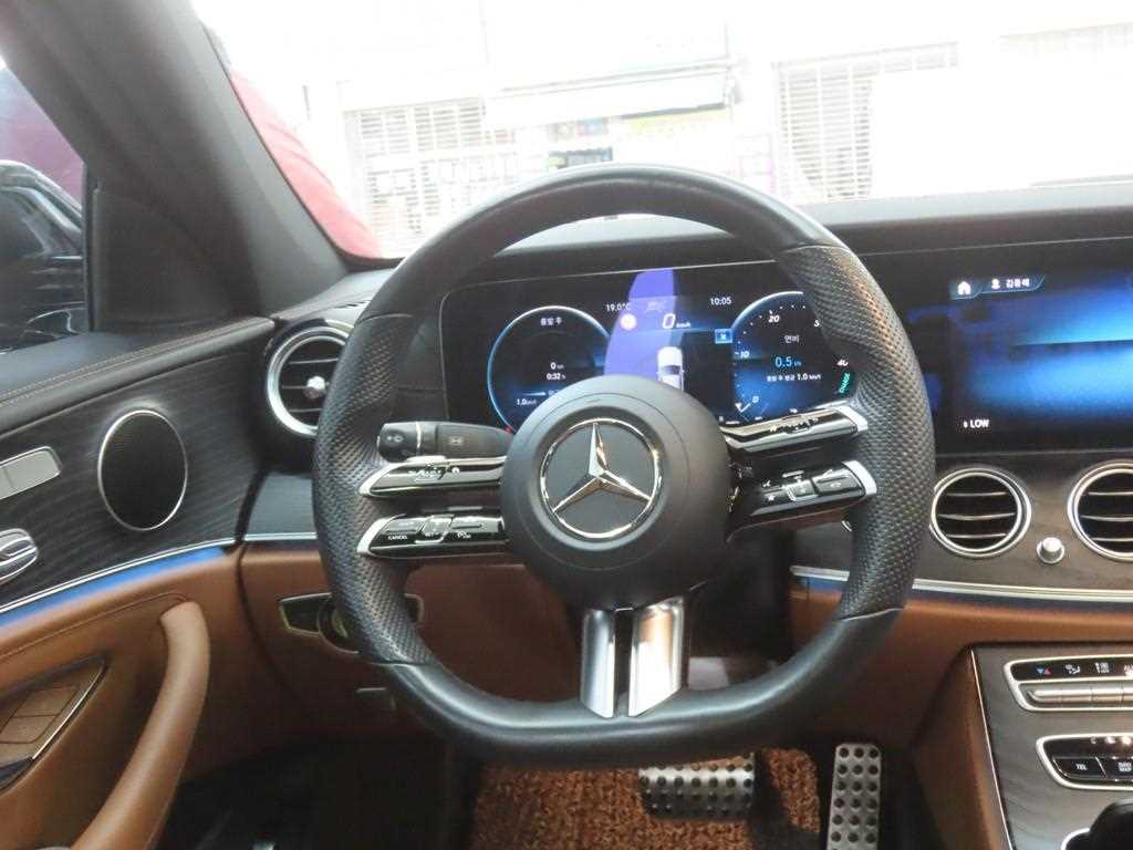 Mercedes Benz E class 2021 - Importación desde Corea - HF Imports Iquique - Foto 17