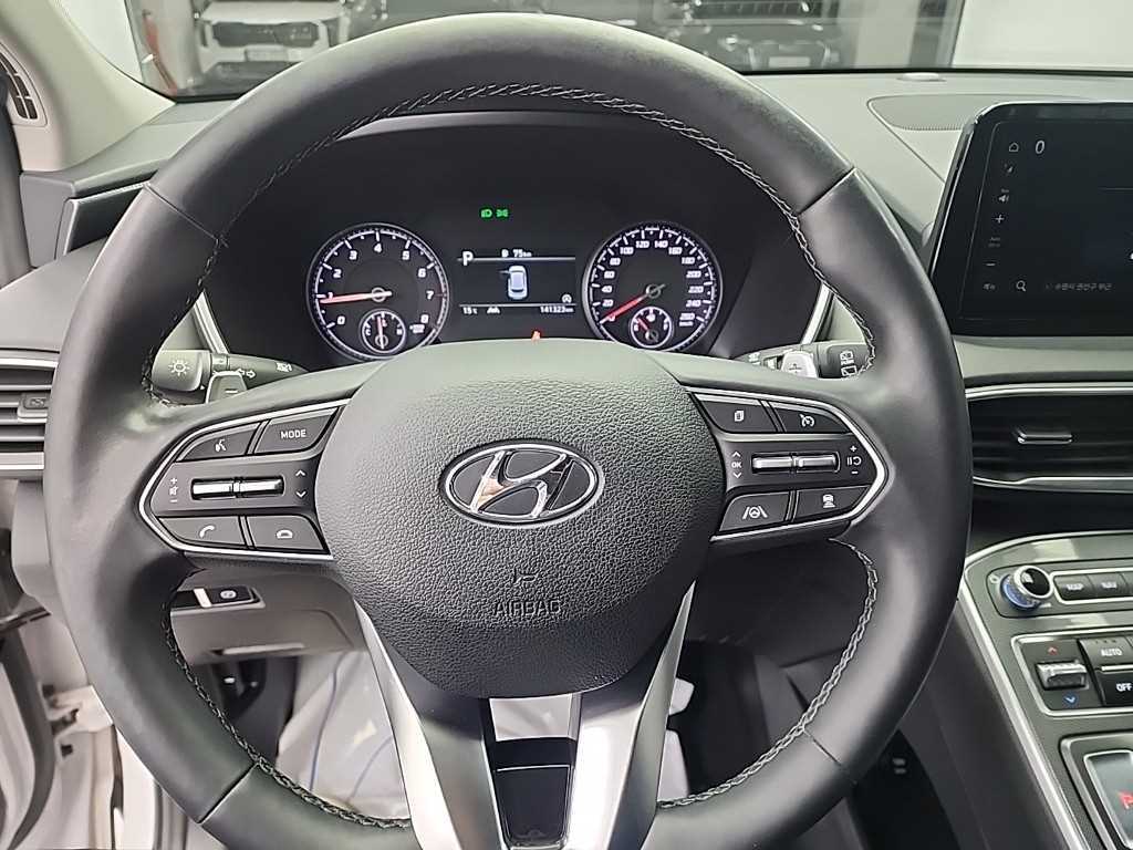 HYUNDAI Santa Fe - Vista 9