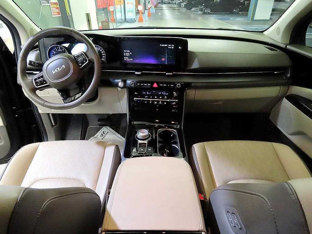KIA Carnival - Vista 10