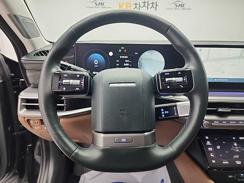 HYUNDAI Grandeur - Vista 9