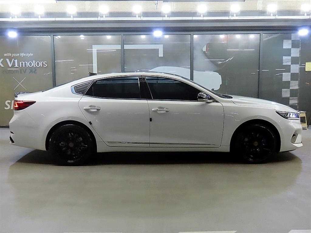 KIA K7 - Vista 3