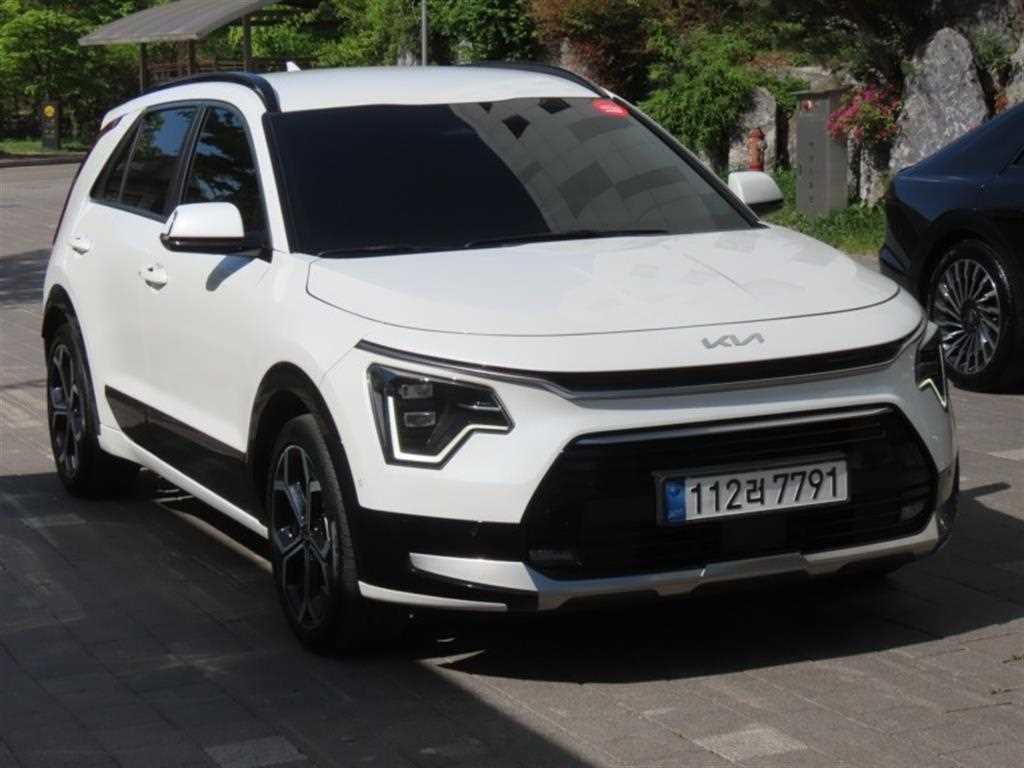 KIA Niro - Vista 2