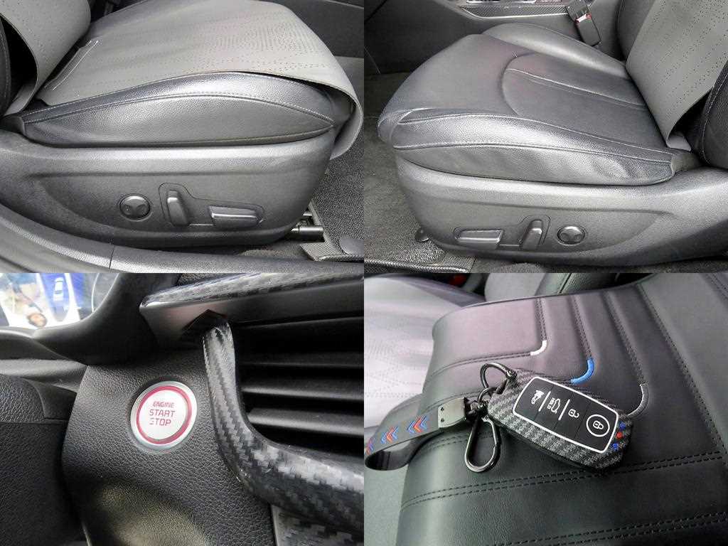 KIA K5 2019 Blanco - Importación desde Corea - HF Imports Iquique - Foto 17
