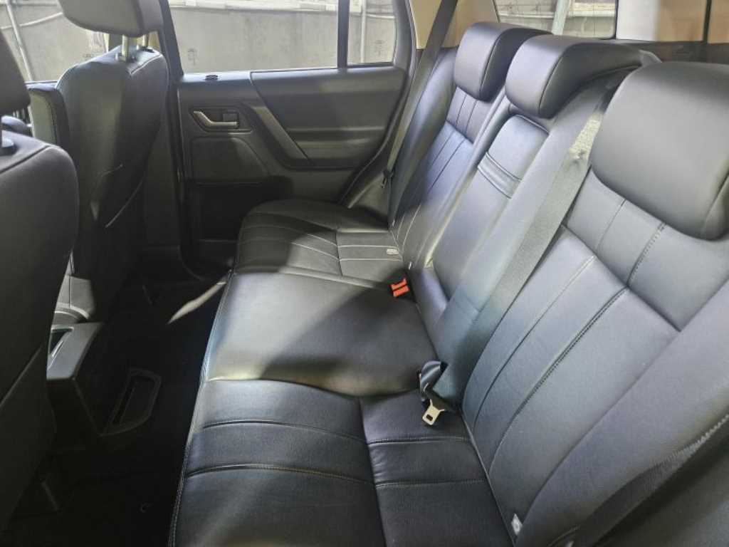 Land Rover Freelander 2013 Blanco - Importación desde Corea - HF Imports Iquique - Foto 15