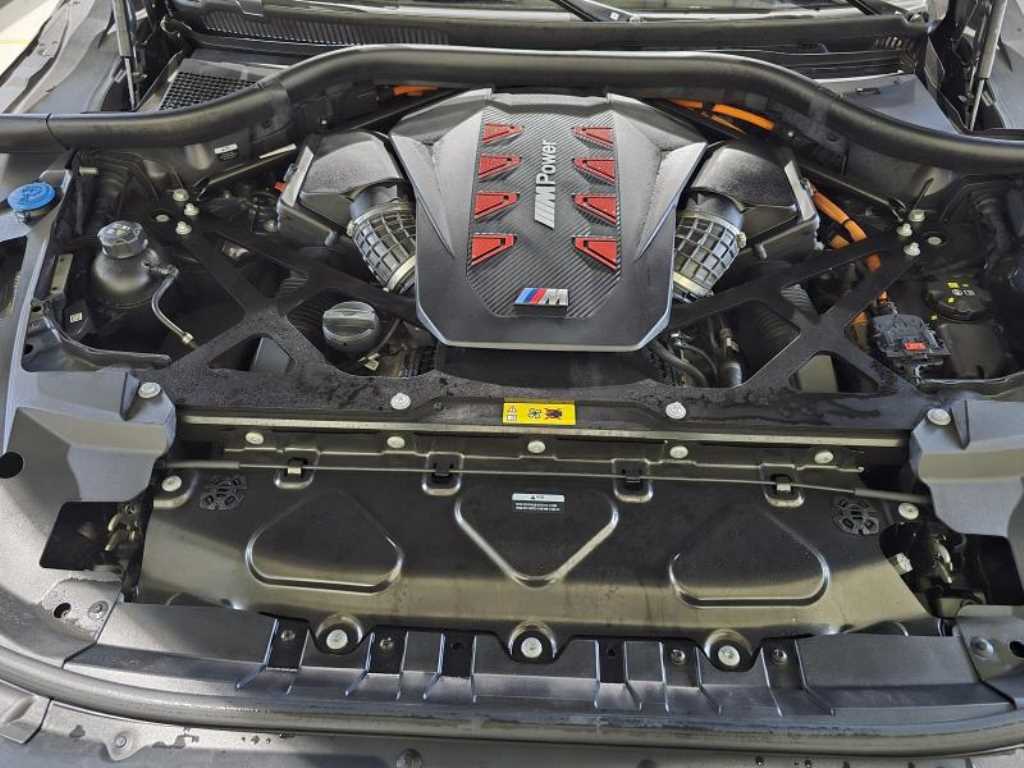 BMW XM 2023 - Importación desde Corea - HF Imports Iquique - Foto 17