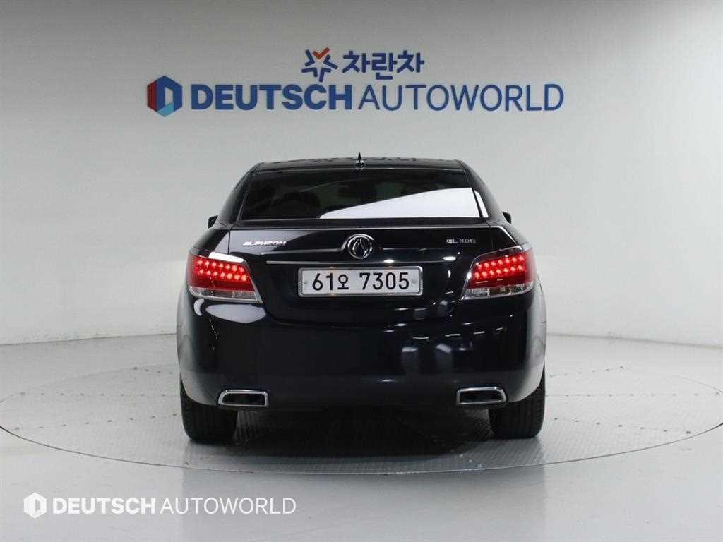 DAEWOO Alpheon - Vista 4