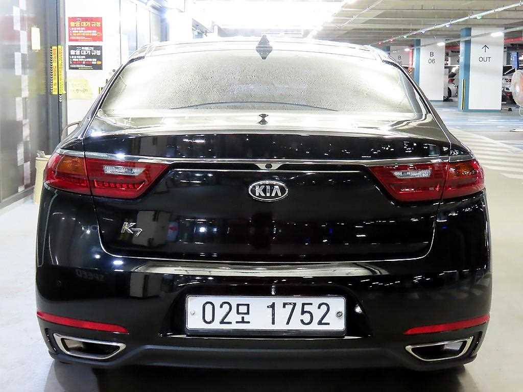 KIA K7 - Vista 5