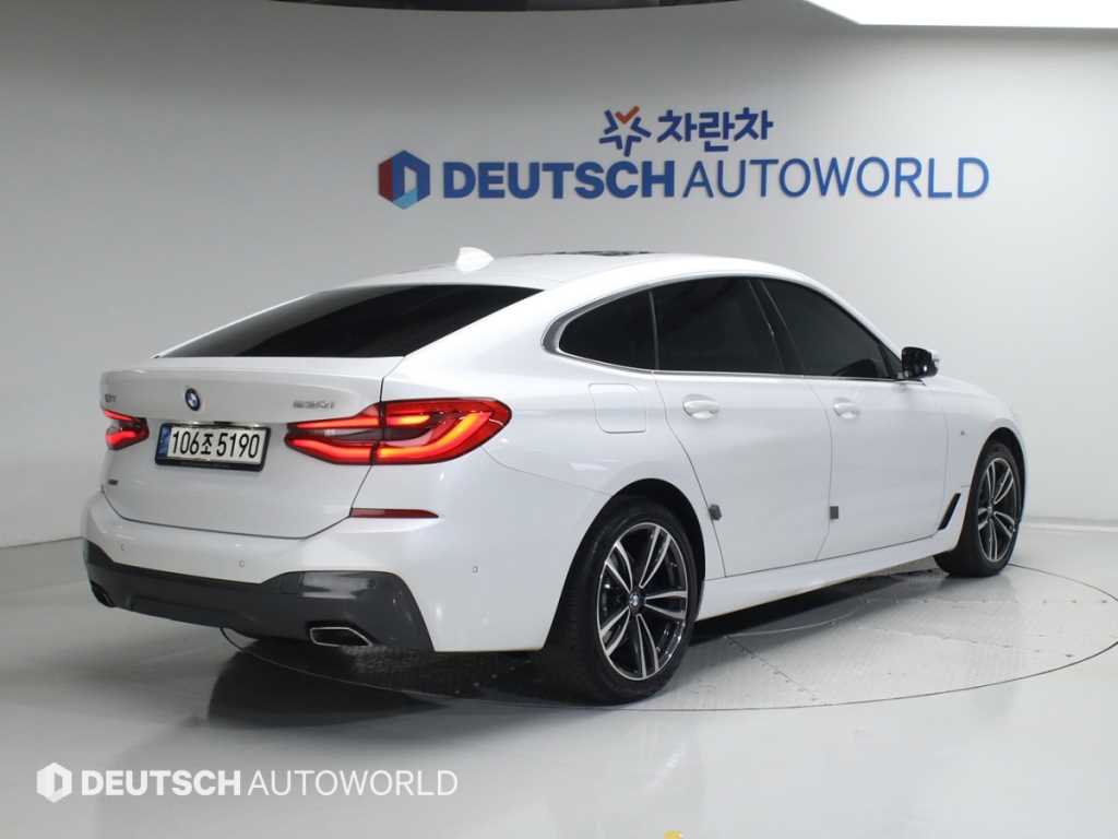 BMW Gran Turismo - Vista 2