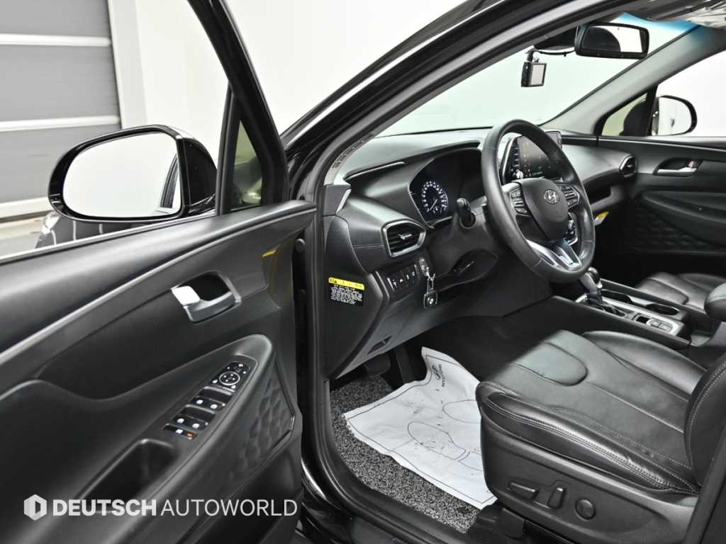HYUNDAI Santa Fe - Vista 11